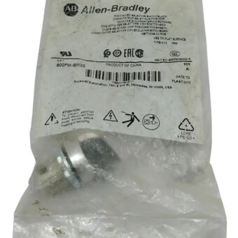Allen Bradley 800fm-8m22 Interruptor Selector