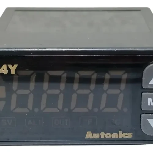Autonics Tc4y-14r Controlador De Temperatura