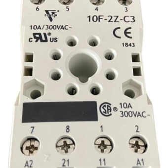 Relpol 10f-2z-c3 8 Pines