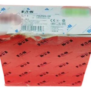 Eaton Pkzm4-58 Disyuntor De Protección De Motor, 50 - 58 A