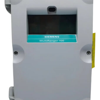 Siemens 7ml50331aa001a Controlador Nivel Ultrasonico