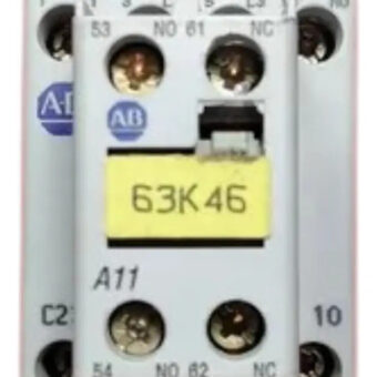 Allen Bradley 100-c23z*10 15 Hp Starter 100-c23 100c23z 100c