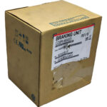 Cdbr-4045d Yaskawa Braking Unit 18amp 510-680vdc