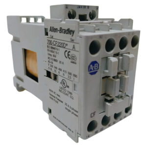 700-cf220d* Allen-bradley Contactor Auxiliar 2no-2nc