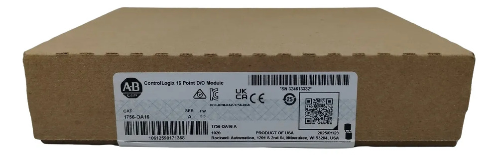 1756-oa16 Allen-bradley Controllogix Digital Output Module - Imagen 2