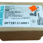 Siemens 3rt2015-1an61 Contactor