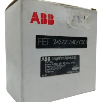 Abb D674a905u01 Proceso De Cartucho