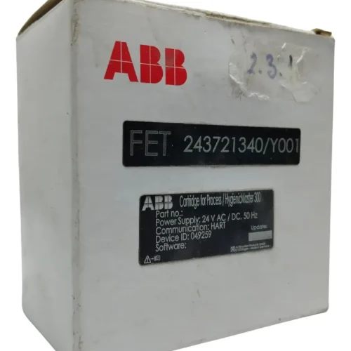 Abb D674a905u01 Proceso De Cartucho