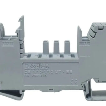 Base De Disyuntor 2801305 Cb 1/10-1/10 Ut-be