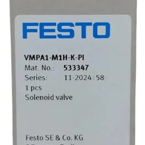 Festo Vmpa1-m1h-k-pi 533347 Electrovalvula