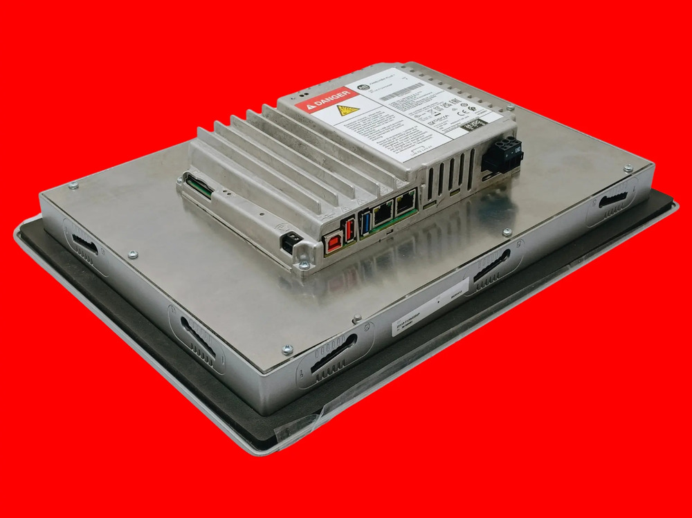 2711p-t12w22d9p Allen Bradley Panelview Plus 7 Touch Operato - Imagen 2