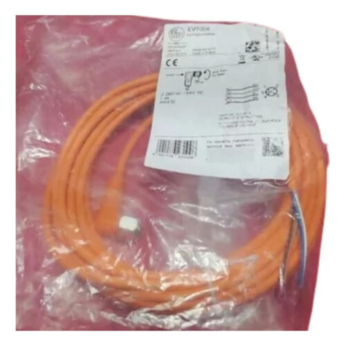 Ifm Evt004, Adoah 040vas0005e04, Cable De Conexión Con Casqu