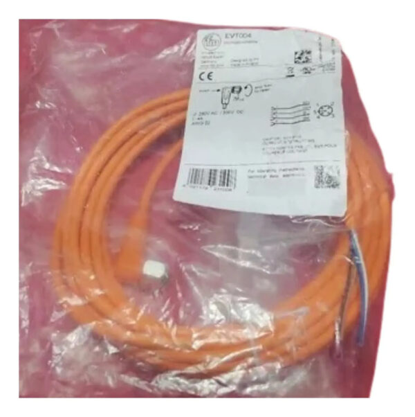 Ifm Evt004, Adoah 040vas0005e04, Cable De Conexión Con Casqu