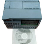 Plc Siemens, Modelo 6es7 214-1ag40-0xb0, 1214c Dc/dc/dc