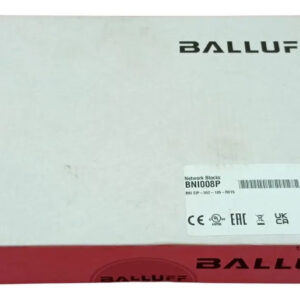 Balluff Bni008p Bni Eip-302-105-r015 Modulo