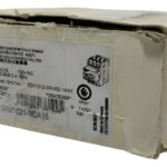 3rv1021-1ca15 Interruptor Autom. Tam. S0, Para Protecc 50 60hz