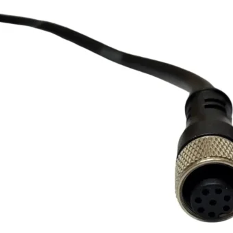 Cable Ethernet Hembra 8 Pines Pvc Cei 2022 8x0.25mm