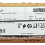 Allen Bradley 1762-iq16 Tiene 16 Entradas De Canal Digital
