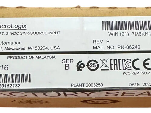 Allen Bradley 1762-iq16 Tiene 16 Entradas De Canal Digital