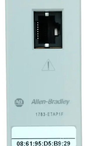 Allen-bradley 1783-etap1f 3-port Enet*