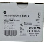 Allen Bradley 1492-spm2c150 Termomagnetico