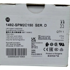 Allen Bradley 1492-spm2c150 Termomagnetico
