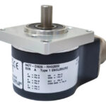 Allen Bradley 847t-dn2a-rh02000 Encoder