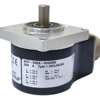 Allen Bradley 847t-dn2a-rh02000 Encoder