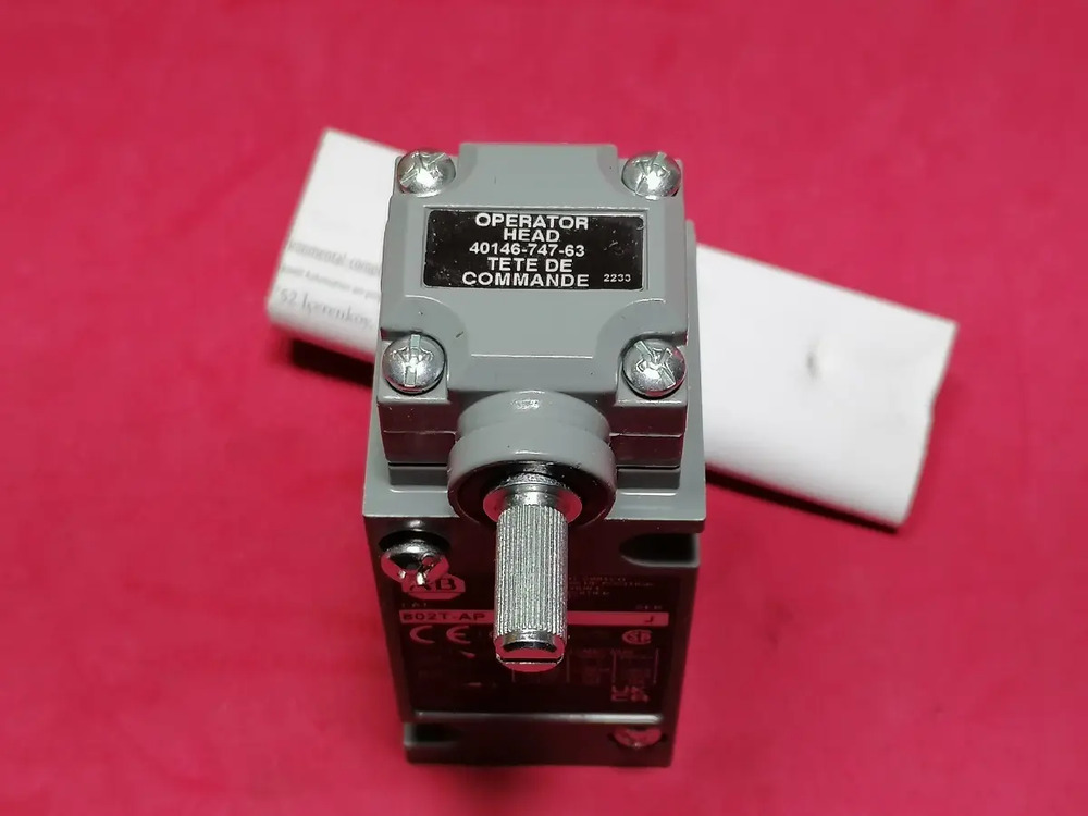 Allen Bradley 802t-ap Límite Interruptor - Imagen 5