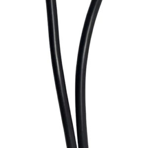 Cable En Y Ps/2 Para Teclado Y Raton Negro