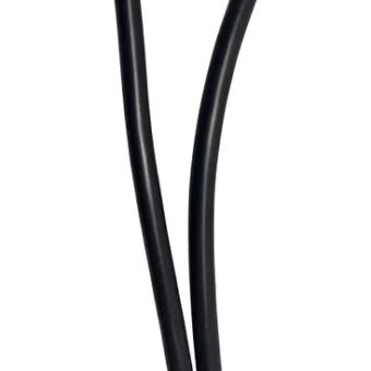 Cable En Y Ps/2 Para Teclado Y Raton Negro