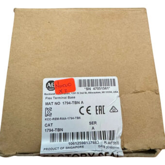 Allen Bradley 1794-tbn Base Terminal Flex