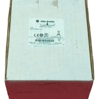 Allen-bradley 440t-mrpse11ca Interbloqueo De Llave Atrapada