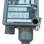 Allen Bradley 836t-t253j Control De Presión.