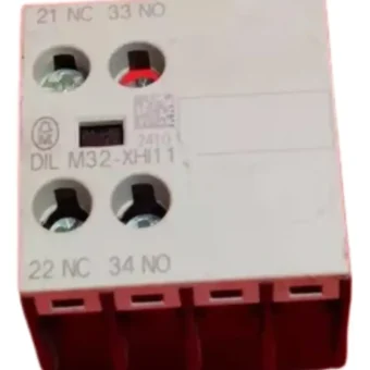 Dilm32-xhi11 Moeller Contacto Auxiliar P/contactor Hasta 32