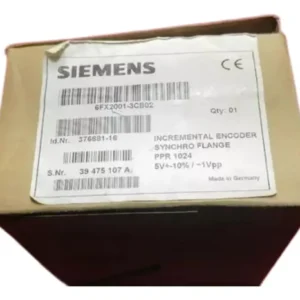 Siemens 6fx2001-3cb02 Encoder