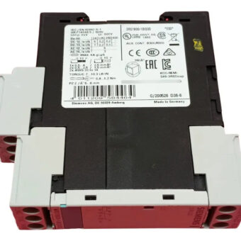 3rs1800-1bq00 Coupling Relay 2 Change-over Contacts 24v