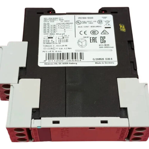 3rs1800-1bq00 Coupling Relay 2 Change-over Contacts 24v