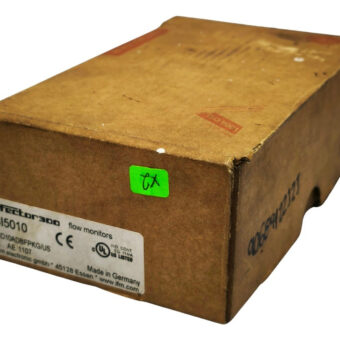 Ifm Efector Si5010 Sid 10 Adbfpkg/us Sensor De Flujo