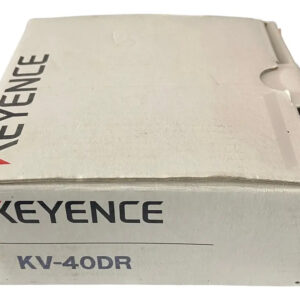 Keyence Kv-40dr Plc De 24 Entradas Y 16 Salidas A Rele*