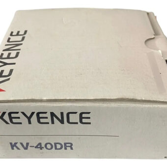 Keyence Kv-40dr Plc De 24 Entradas Y 16 Salidas A Rele*