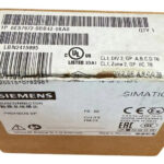 Siemens 6es7972-0bb42-0xa0 Conector De Bus P. Profibus