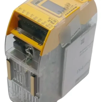 Pilz 772100 Modulo Controlador De Seguridad