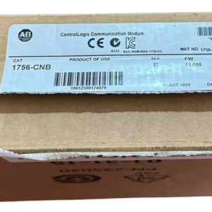 Allen Bradley 1756-cnb Modulo De Comunicación Controlnet _