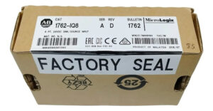 Allen-bradley 1762-iq8 Micrologix 8 Módulo De Entradas