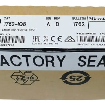 Allen-bradley 1762-iq8 Micrologix 8 Módulo De Entradas