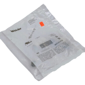 Binder 9951264007 Zócalo Circular M16 7p Para Soldar