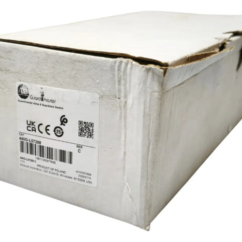Allen Bradley 440g-l07258 Conmutadodr De Bloqueo