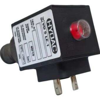 Hydac Vd 5 Le.1 Indicador De Obstrucción Del Filtro