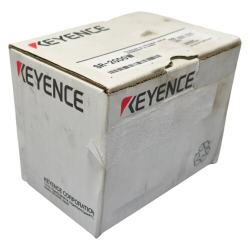 Sr-2000w Keyence 1d/2d Barcode Reader 2048x1536 Negro Rs-232